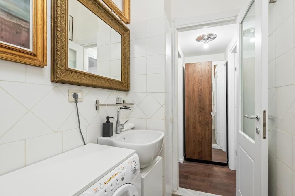 Pop Corn House Apartment Рим Екстериор снимка