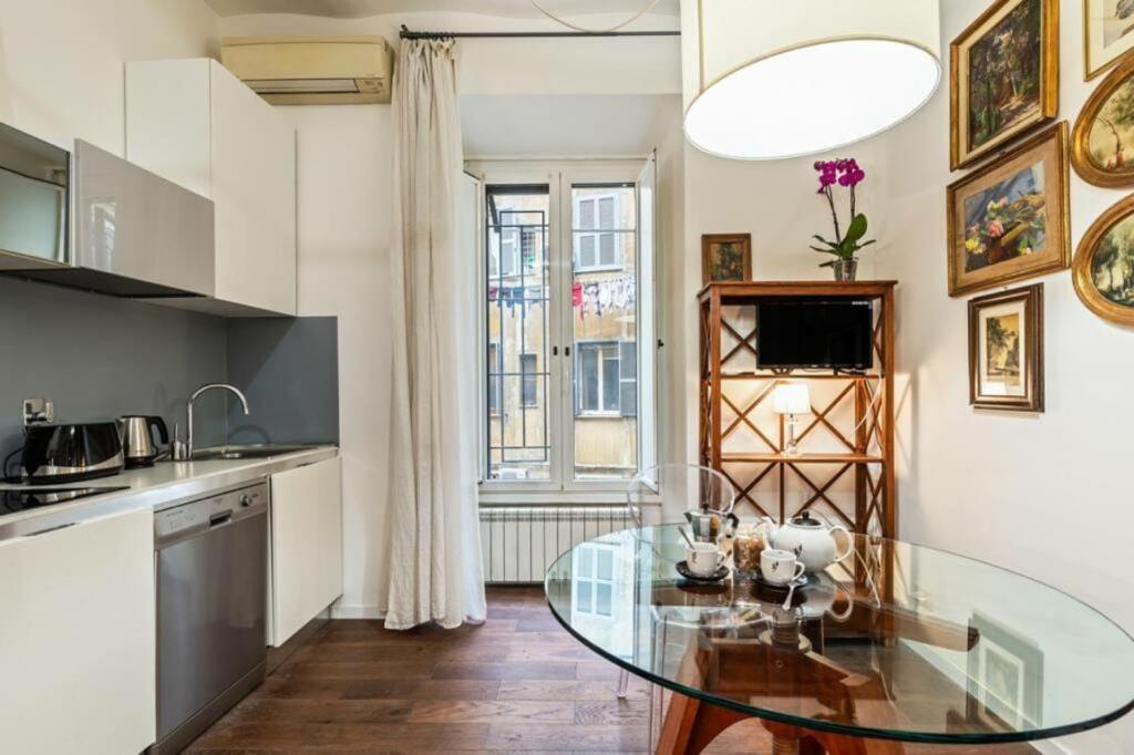 Pop Corn House Apartment Рим Екстериор снимка
