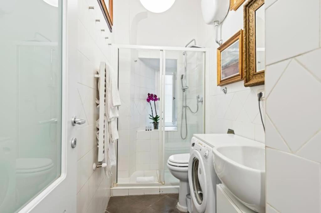 Pop Corn House Apartment Рим Екстериор снимка